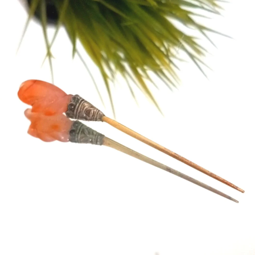 Chinese hair pin - Picture 6 of 12